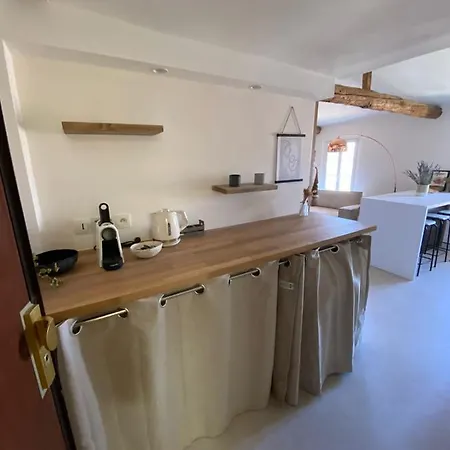 With Mediterranean Charm In The Heart Of The Provencal Market