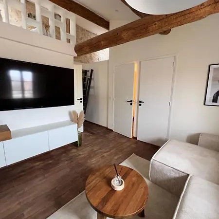 With Mediterranean Charm In The Heart Of The Provencal Market *