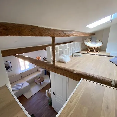 With Mediterranean Charm In The Heart Of The Provencal Market Antibes