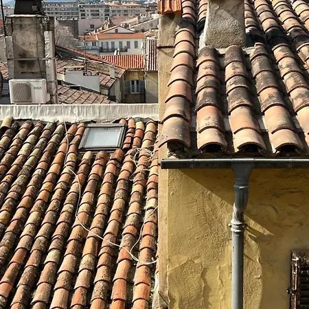 With Mediterranean Charm In The Heart Of The Provencal Market