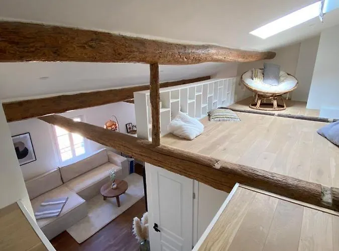 With Mediterranean Charm In The Heart Of The Provencal Market Antibes